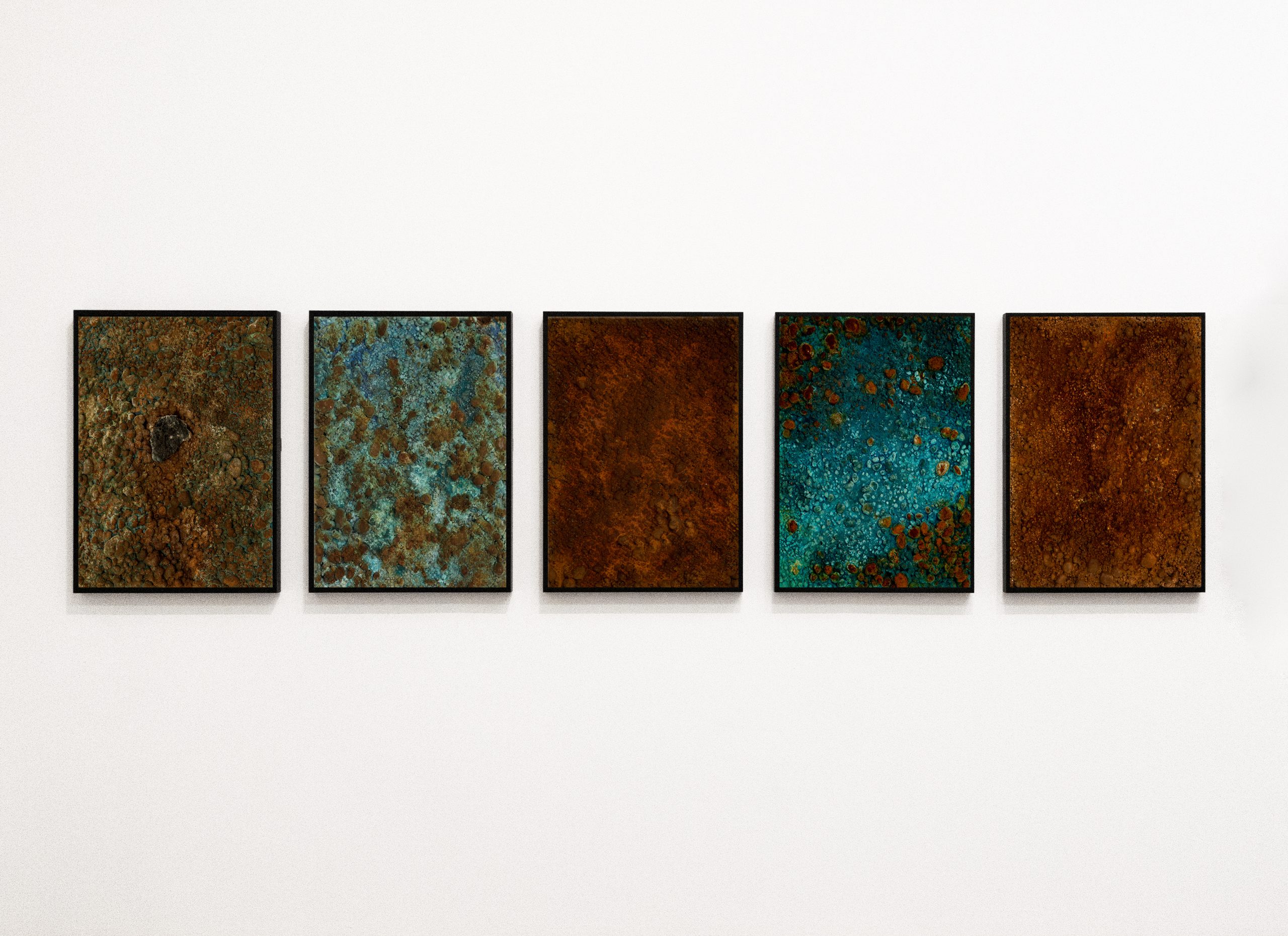 "Oxidation art", "Rust art", "Metal oxidation", "Corrosion art", "Rusty sculptures", "Weathered art", "Oxidized metal", "Patina art", "Oxidation paintings", "Rustic art", "artifical-landscape"